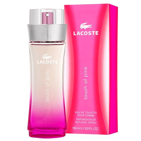 lacoste touch of pink price.